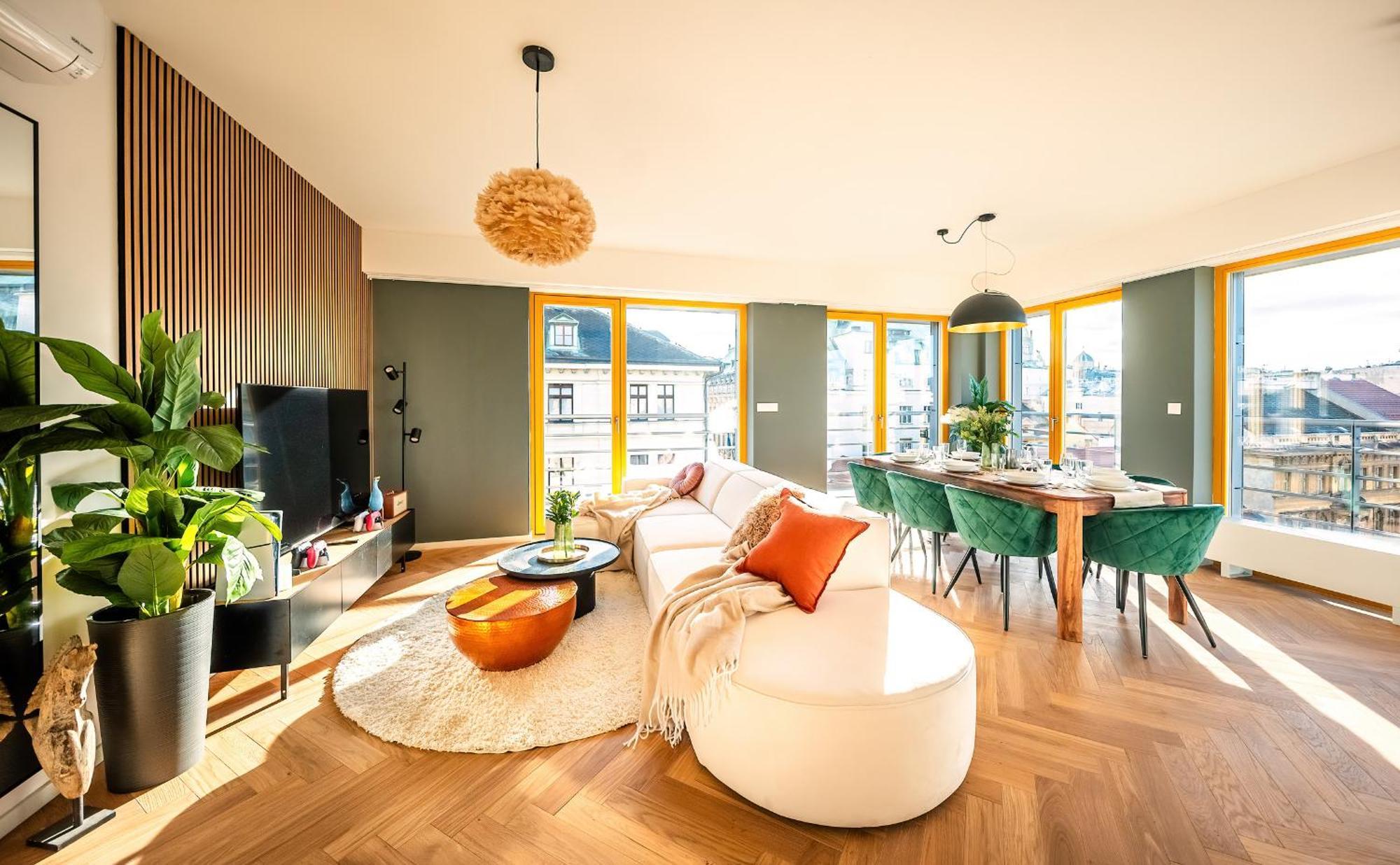 Wenceslas Sq Soho Boutique & Premium Prag