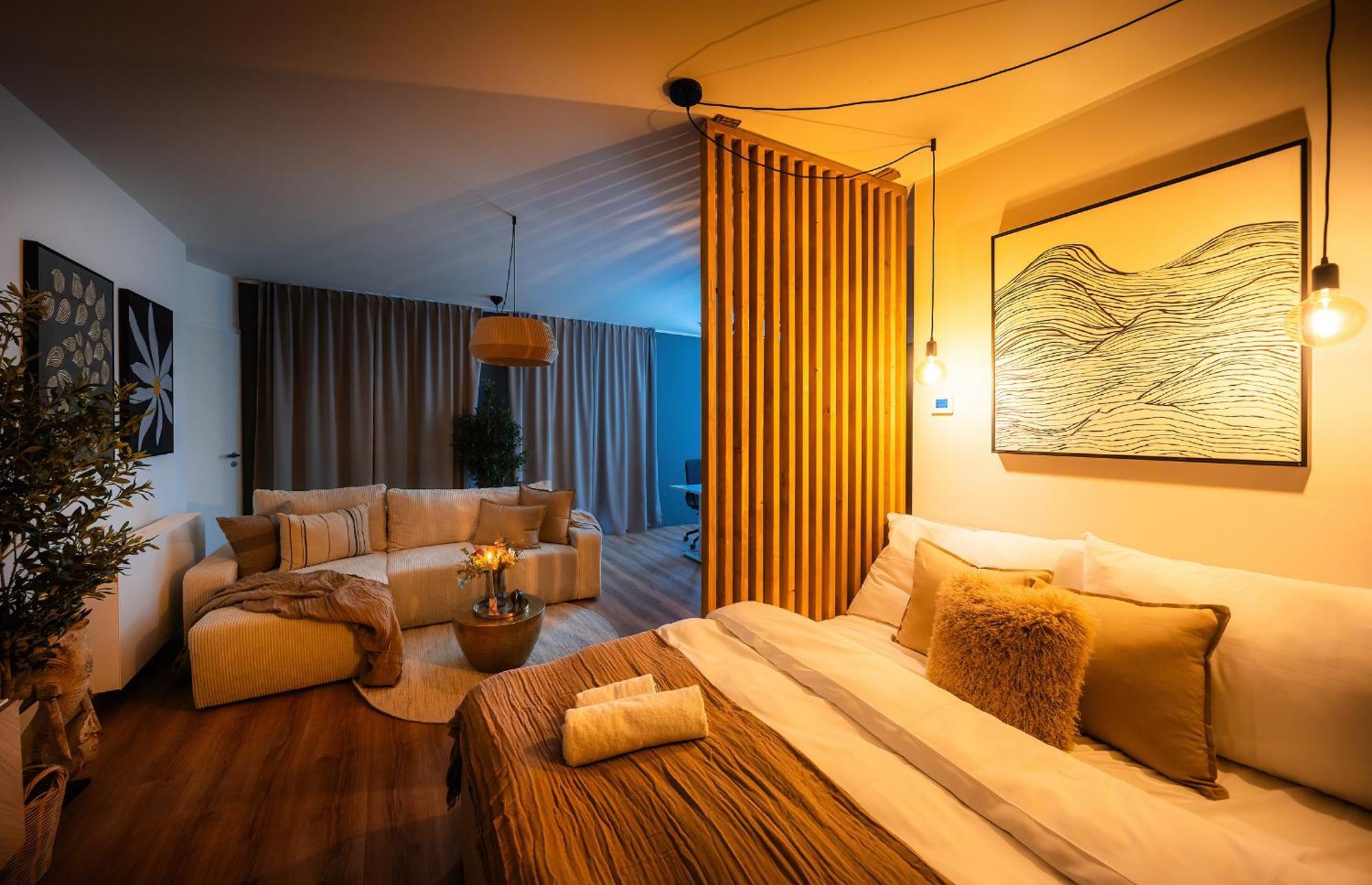 Wenceslas Sq Soho Boutique & Premium Hotell Prag