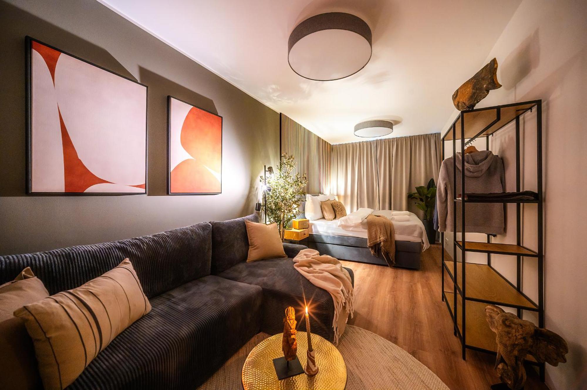 Hotell Wenceslas Sq Soho Boutique & Premium Prag