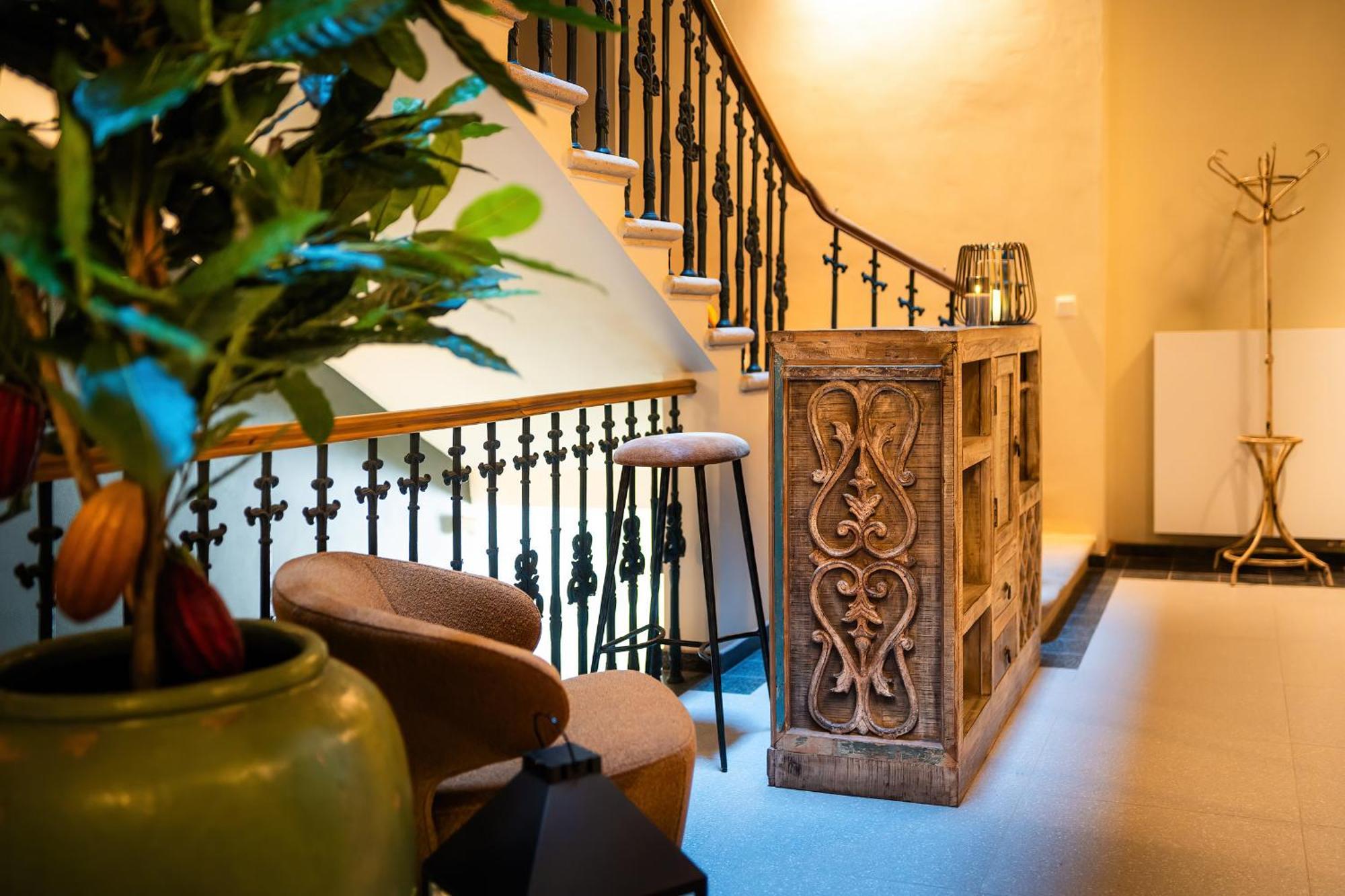 Hotell Wenceslas Sq Soho Boutique & Premium