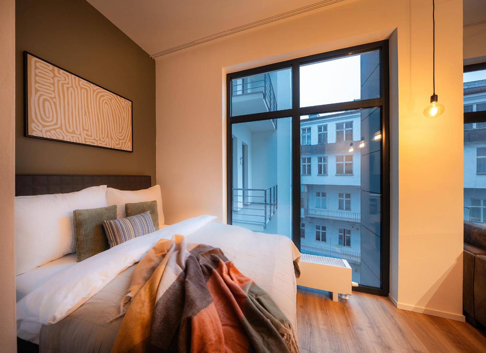 Hotell Wenceslas Sq Soho Boutique & Premium