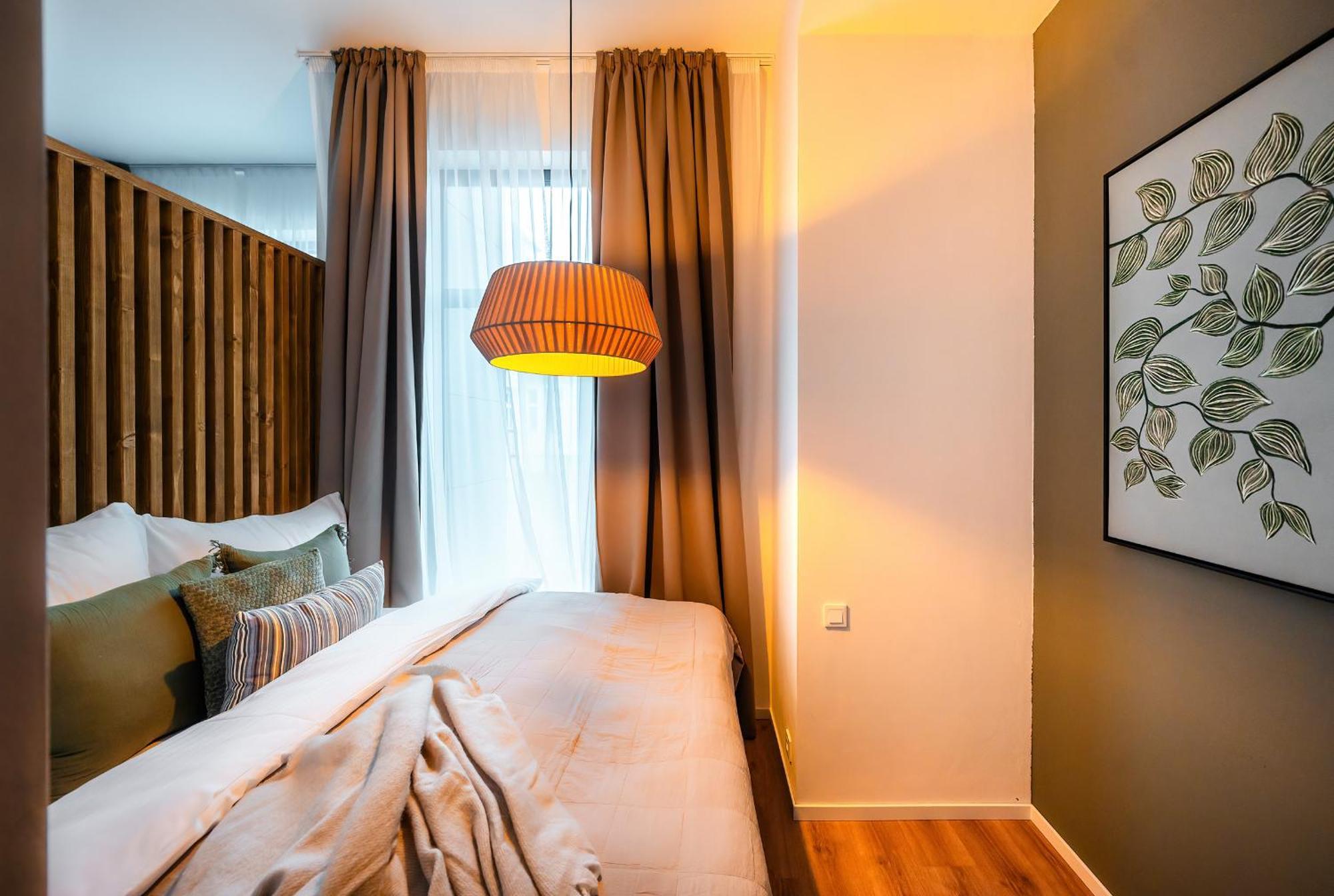 Hotell Wenceslas Sq Soho Boutique & Premium