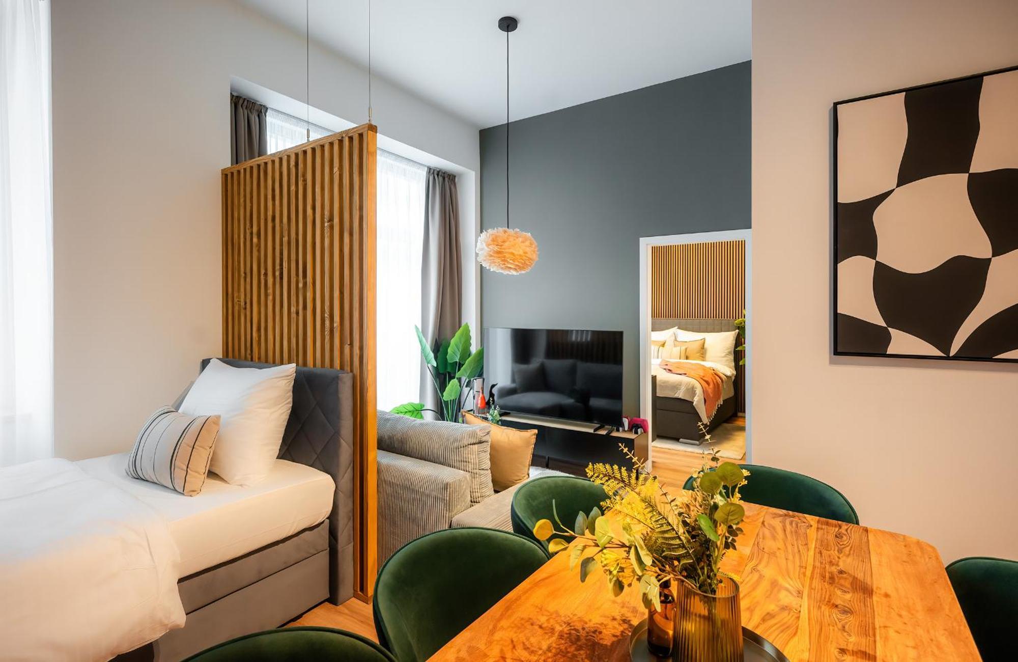 Wenceslas Sq Soho Boutique & Premium Hotell Prag