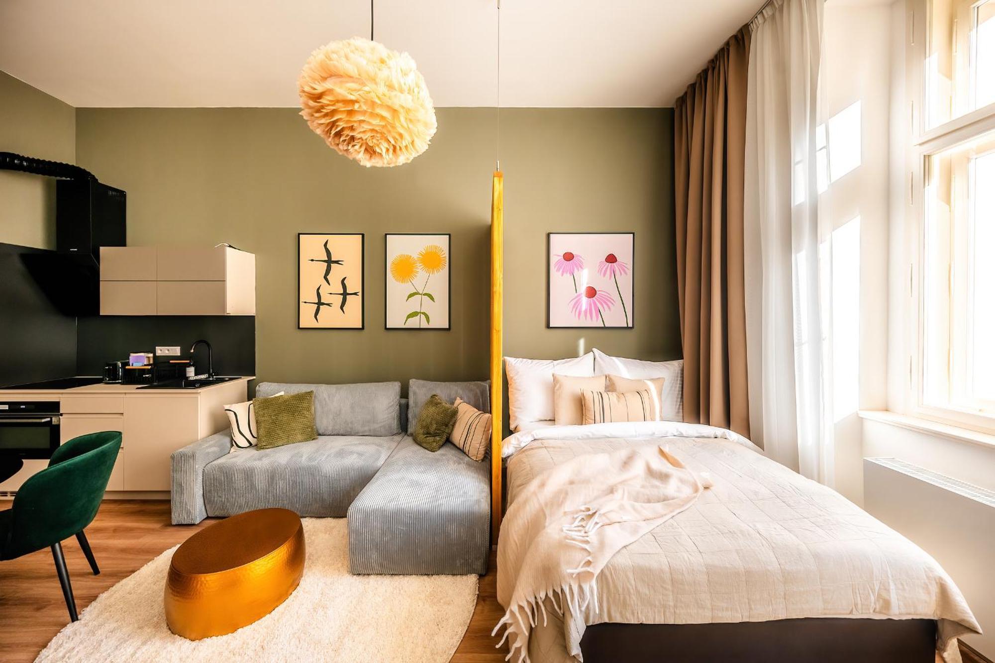Hotell Wenceslas Sq Soho Boutique & Premium Prag