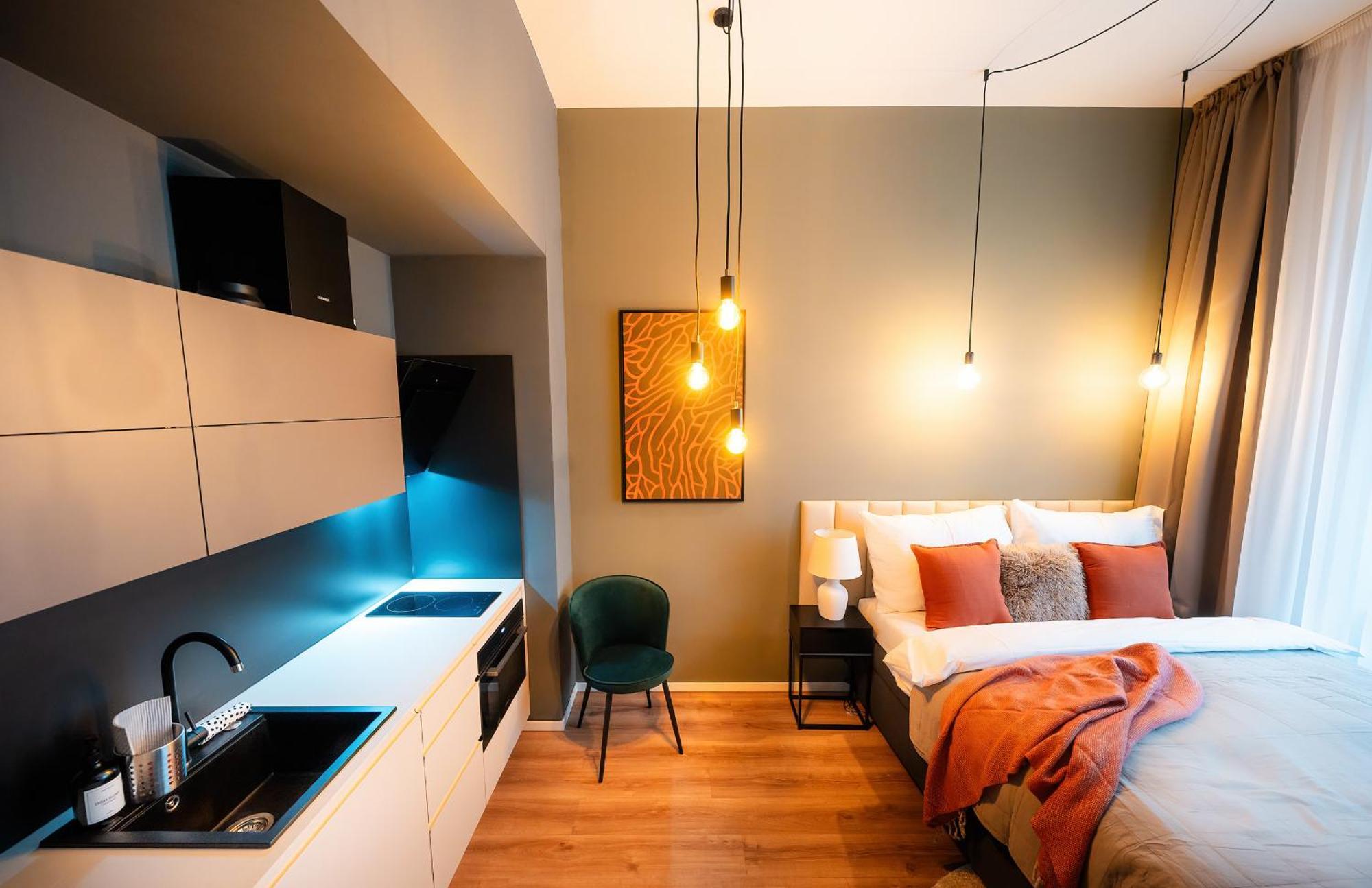 Hotell Wenceslas Sq Soho Boutique & Premium