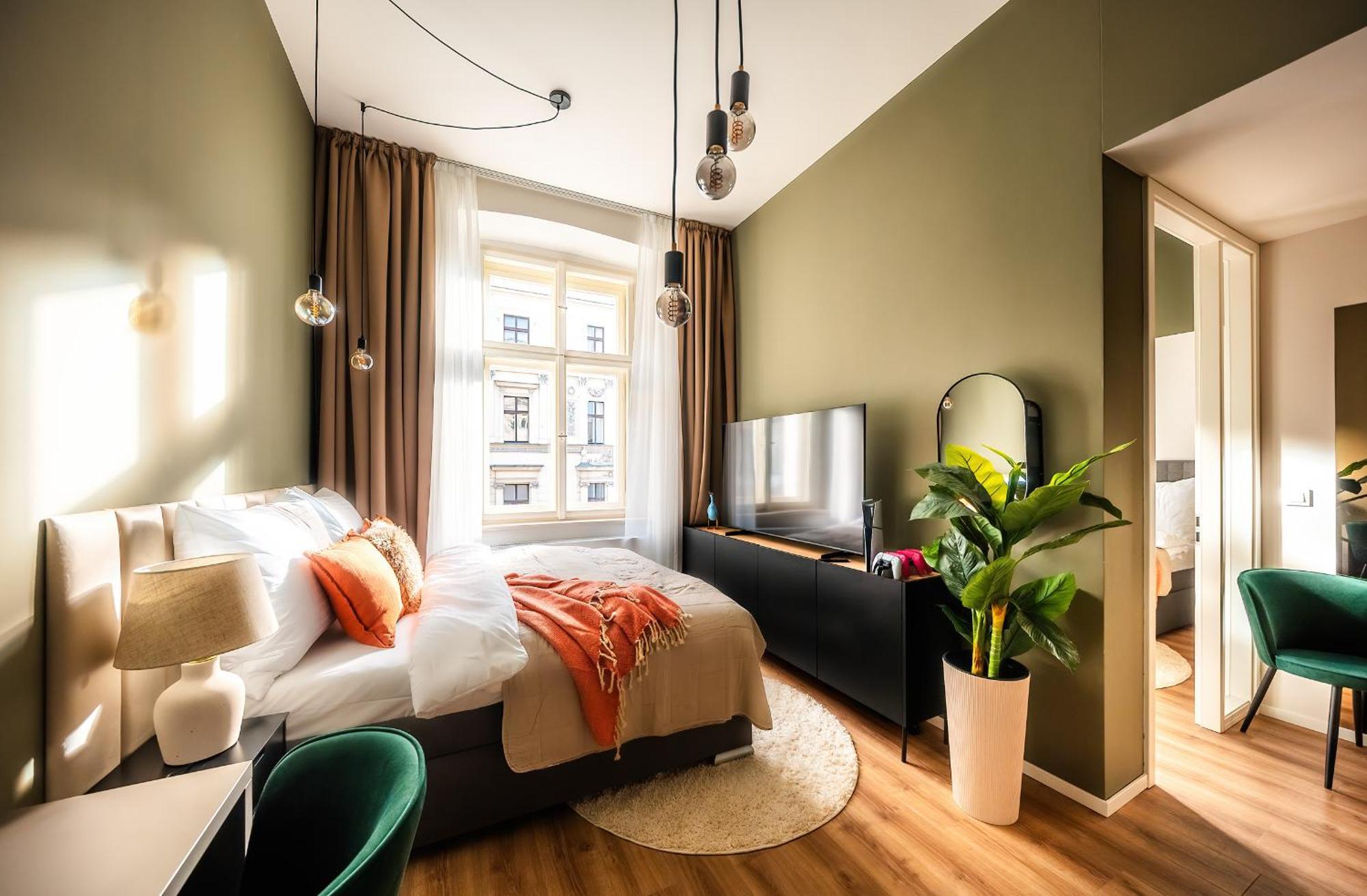 Wenceslas Sq Soho Boutique & Premium Hotell