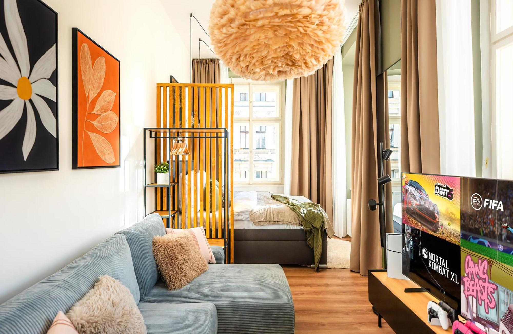Hotell Wenceslas Sq Soho Boutique & Premium