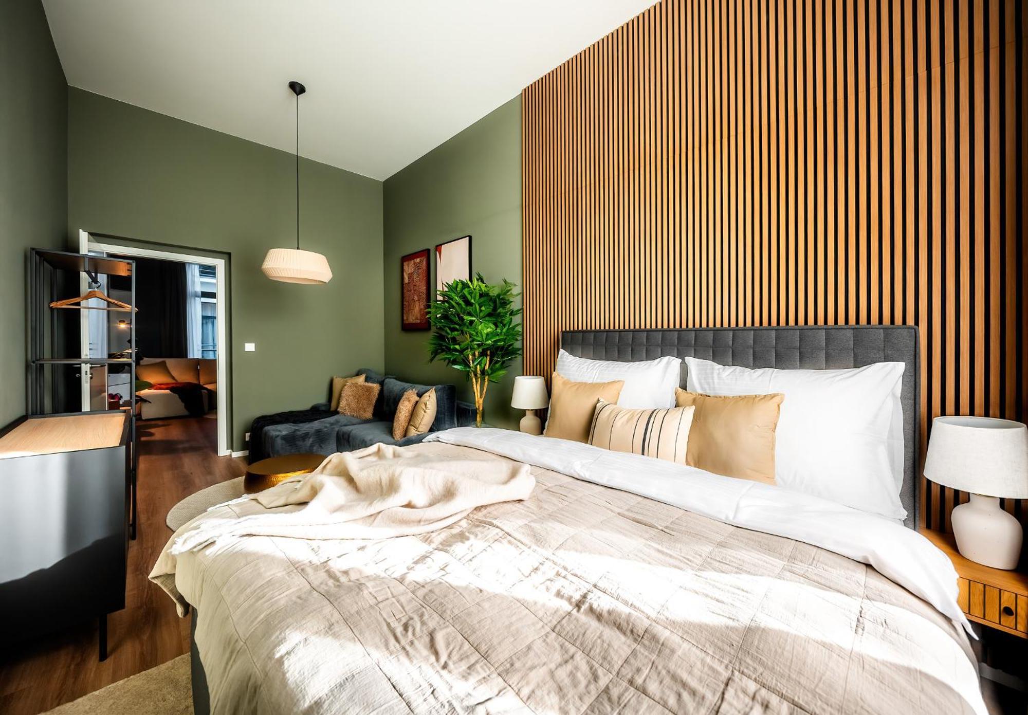 Wenceslas Sq Soho Boutique & Premium Hotell 4*