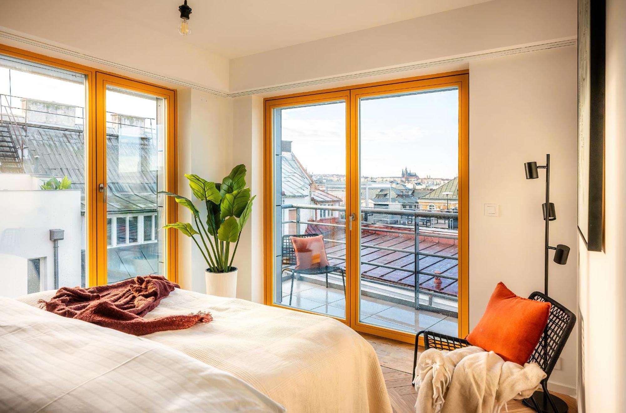 Hotell Wenceslas Sq Soho Boutique & Premium 4*
