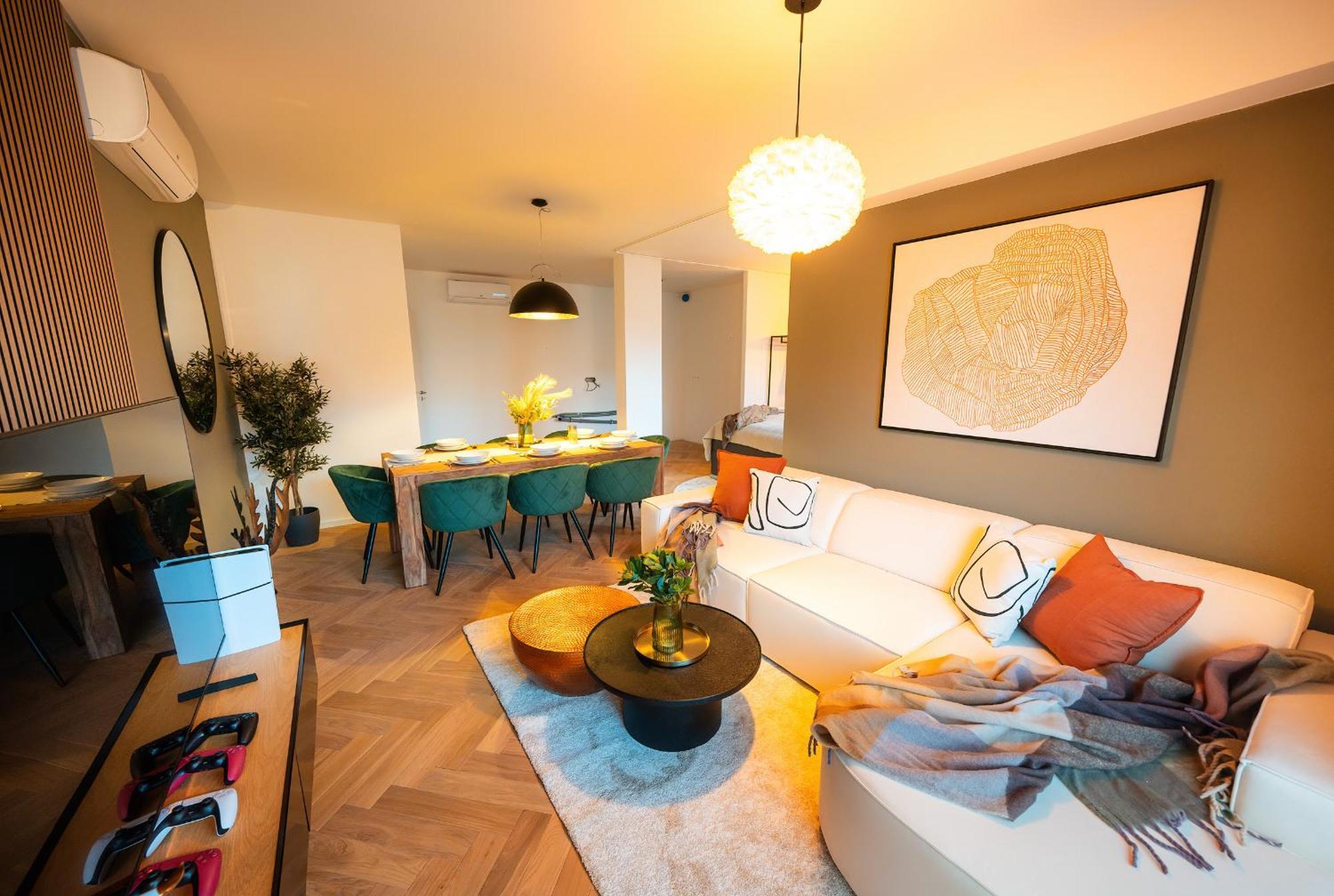 Wenceslas Sq Soho Boutique & Premium Hotell