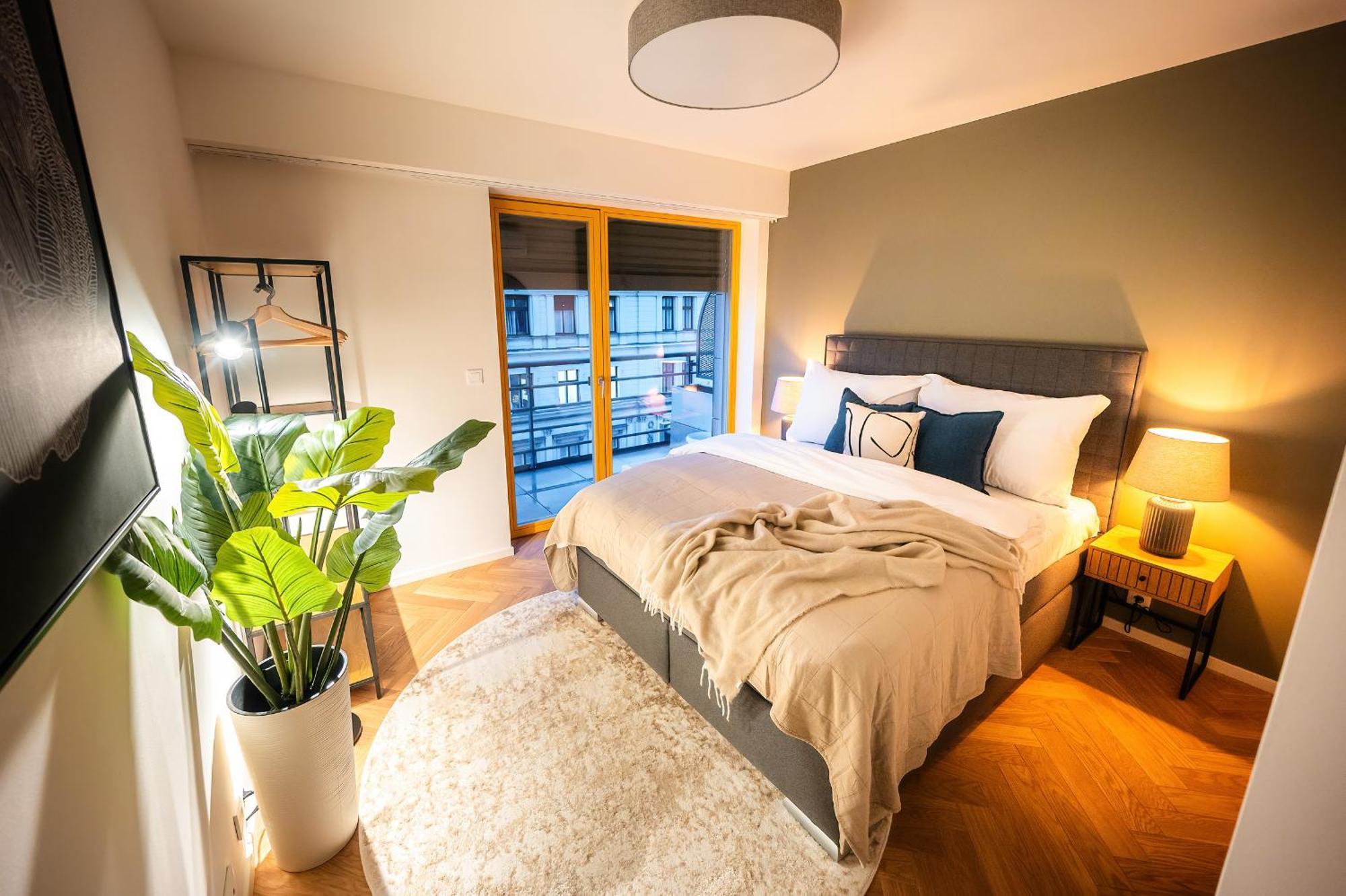 Wenceslas Sq Soho Boutique & Premium Hotell 4*