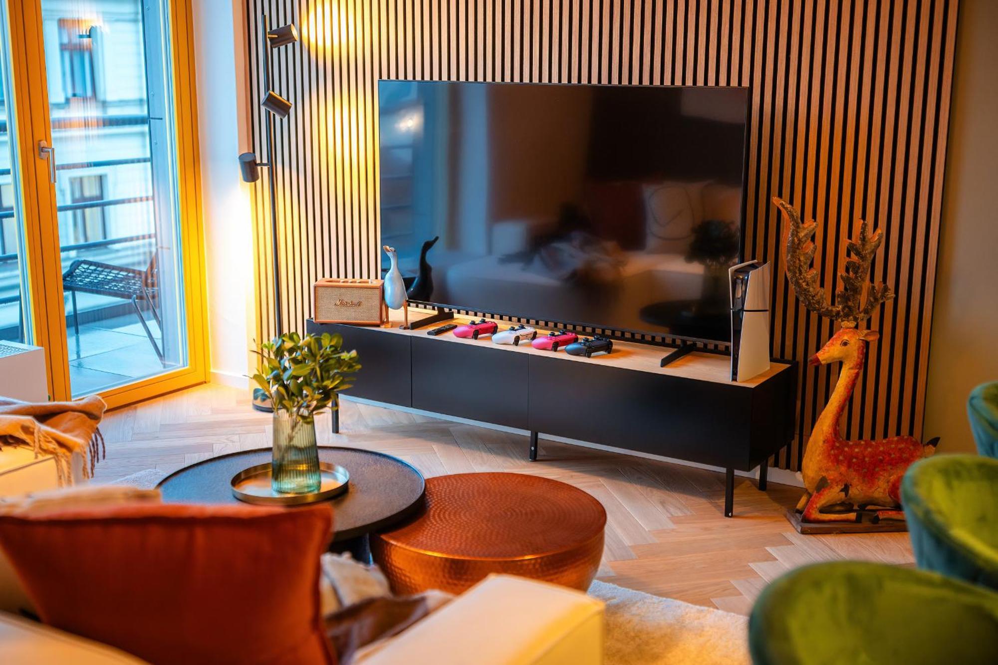 Wenceslas Sq Soho Boutique & Premium Hotell 4*