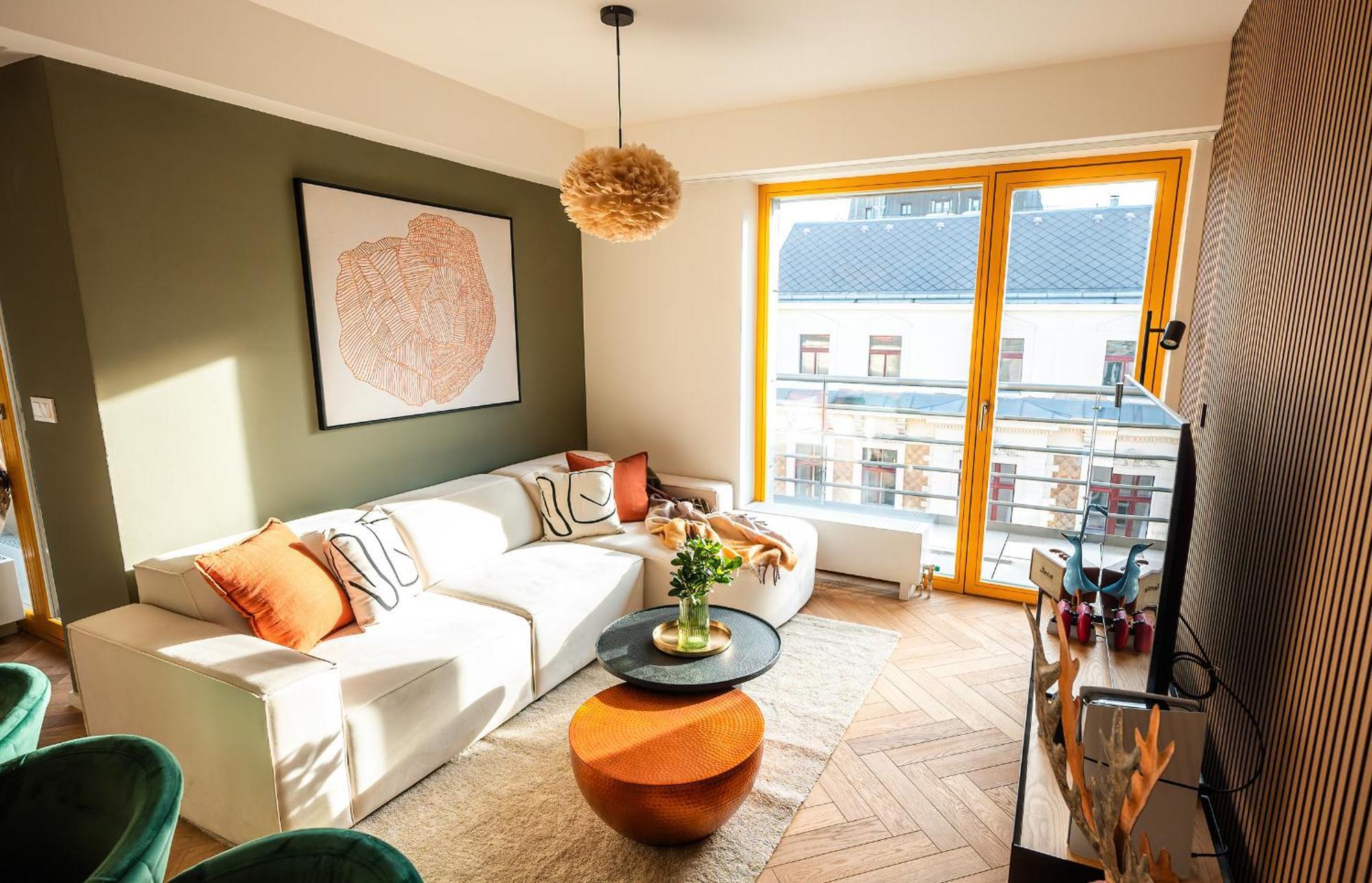 Hotell Wenceslas Sq Soho Boutique & Premium
