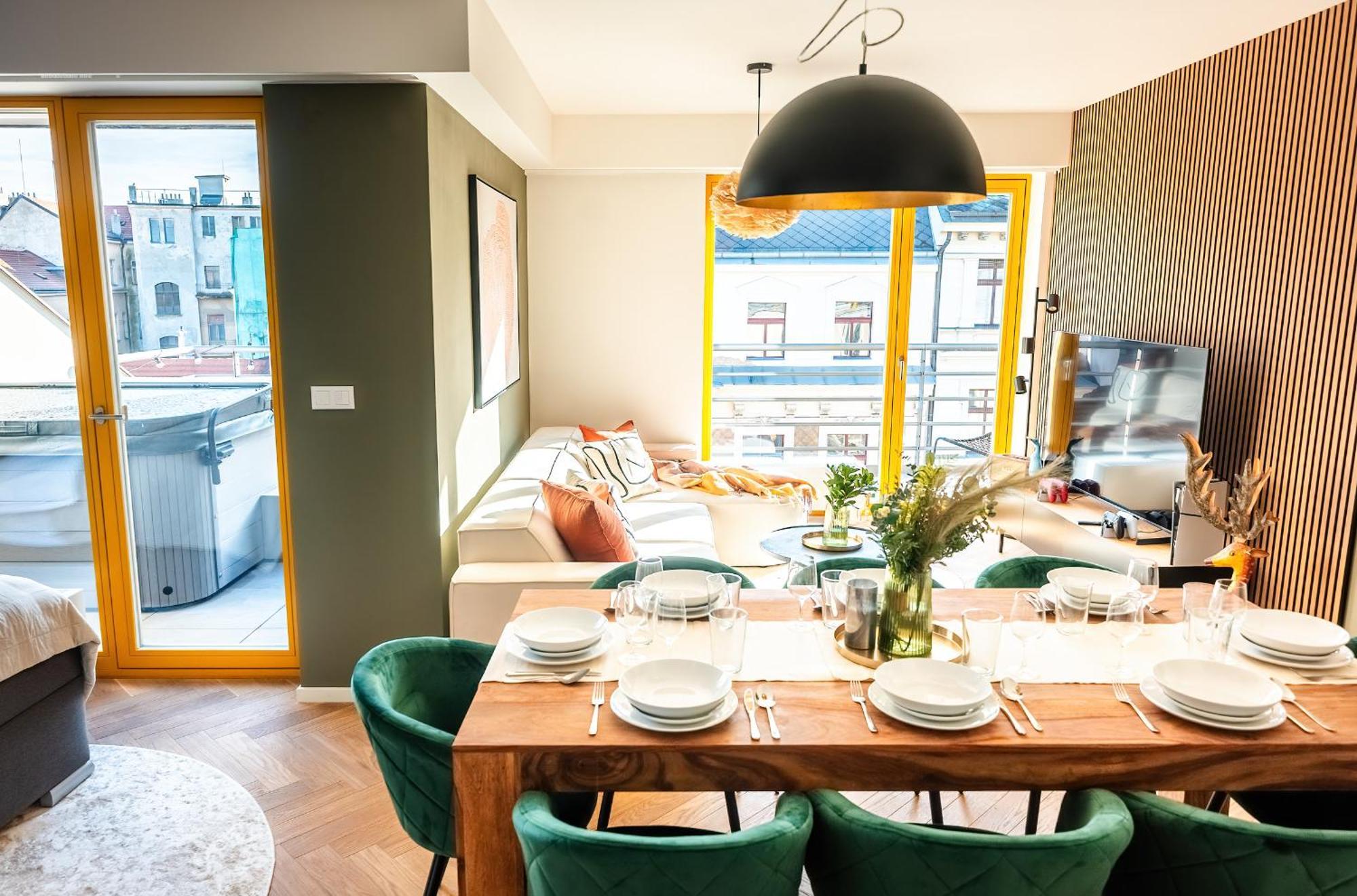 Wenceslas Sq Soho Boutique & Premium Hotell