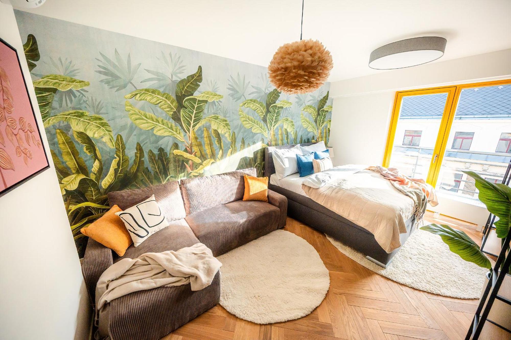 Hotell Wenceslas Sq Soho Boutique & Premium