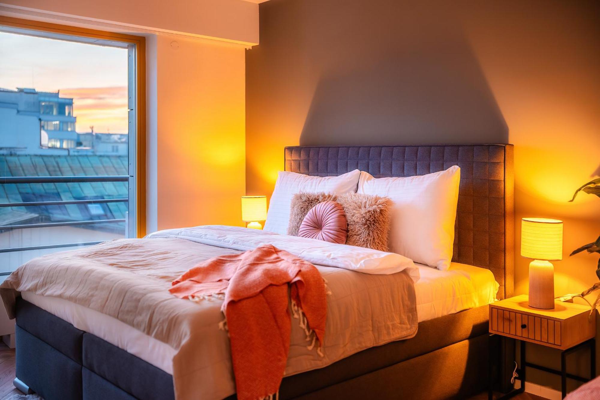Wenceslas Sq Soho Boutique & Premium Hotell 4*