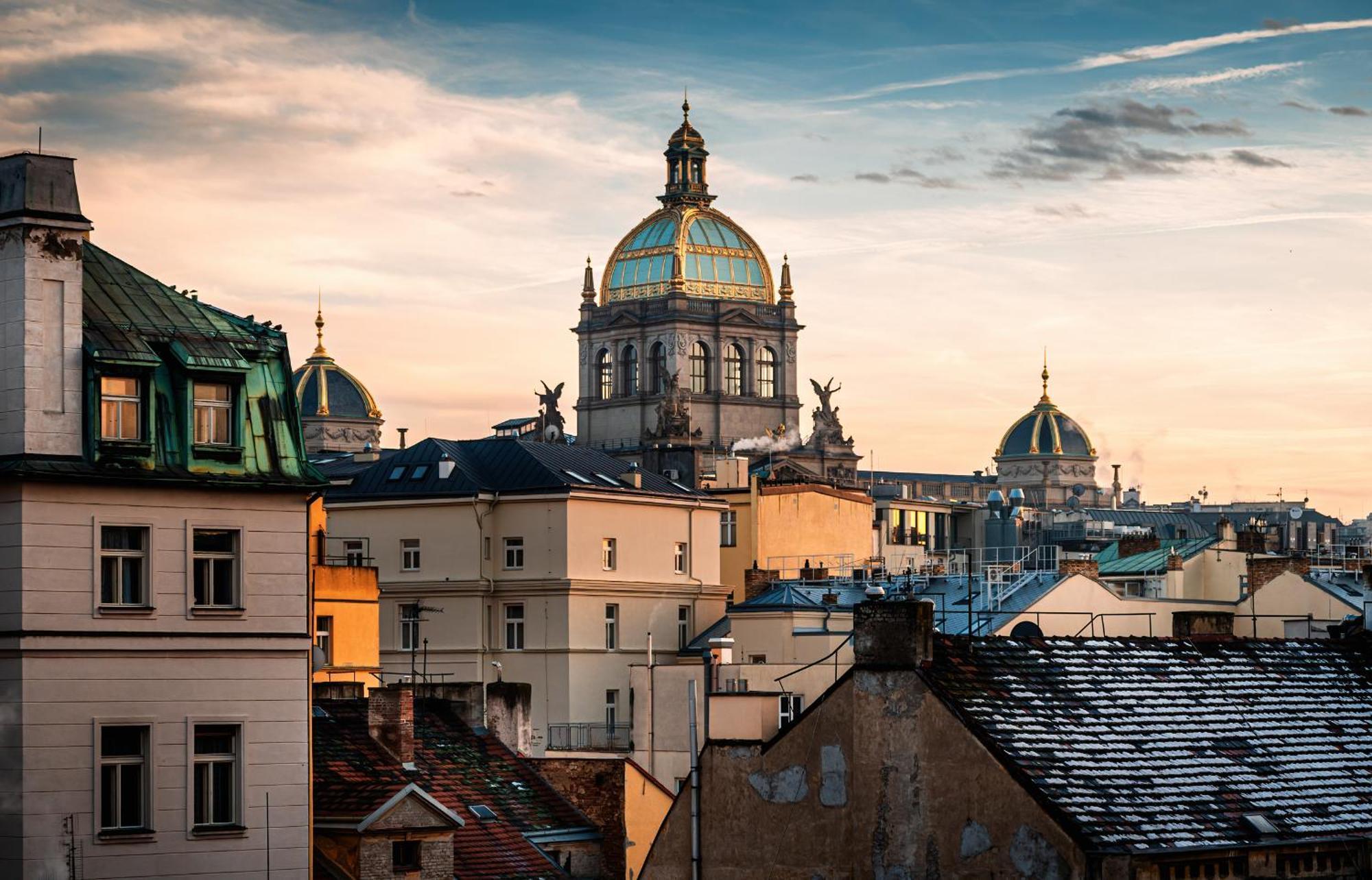 Hotell Wenceslas Sq Soho Boutique & Premium