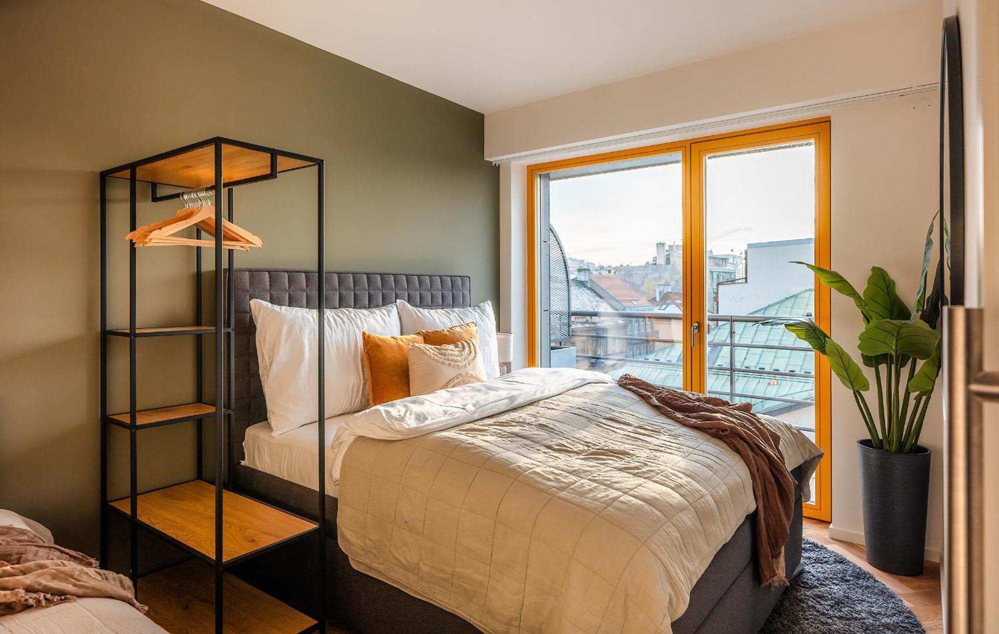 Hotell Wenceslas Sq Soho Boutique & Premium