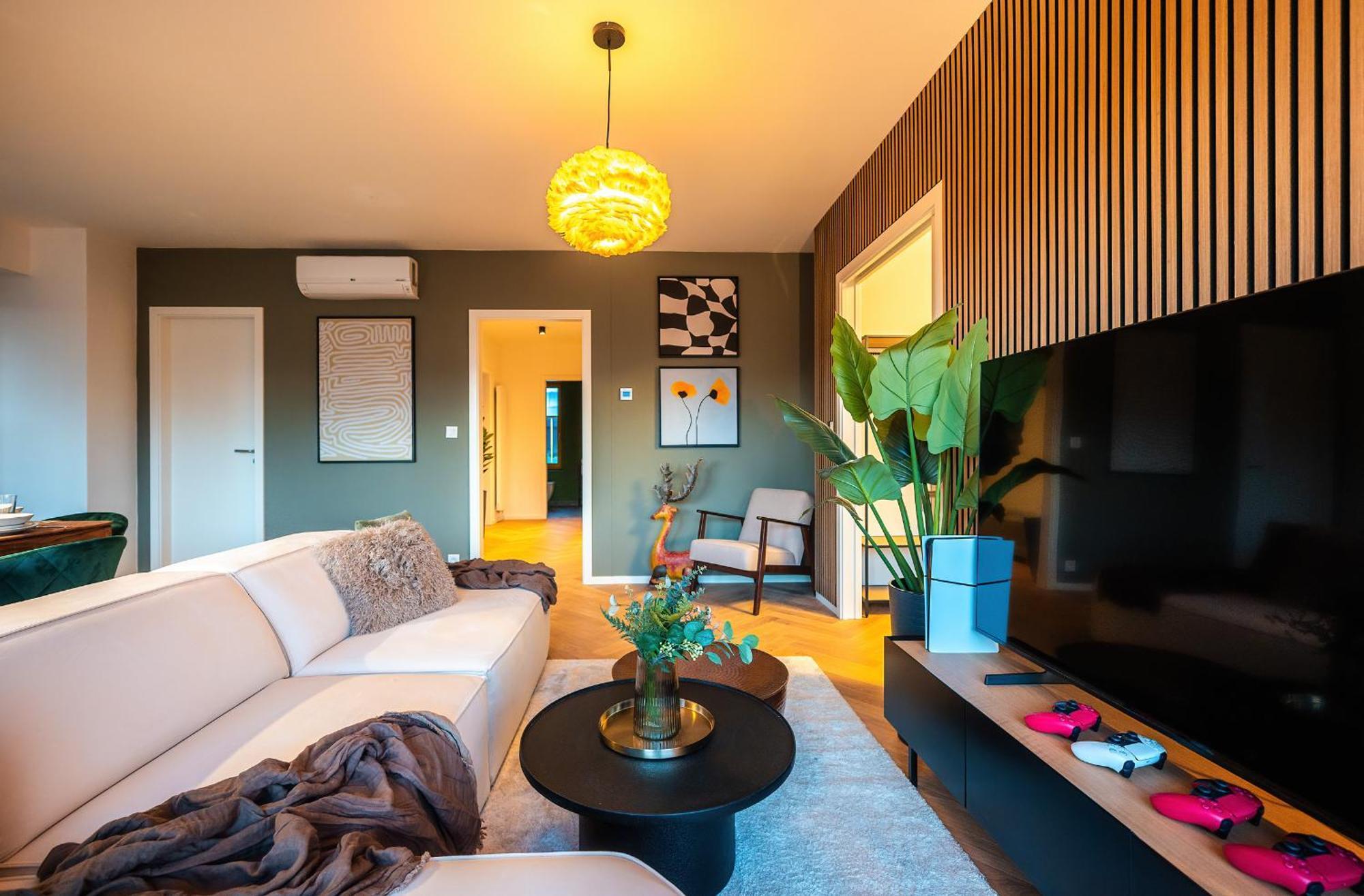 Wenceslas Sq Soho Boutique & Premium Hotell